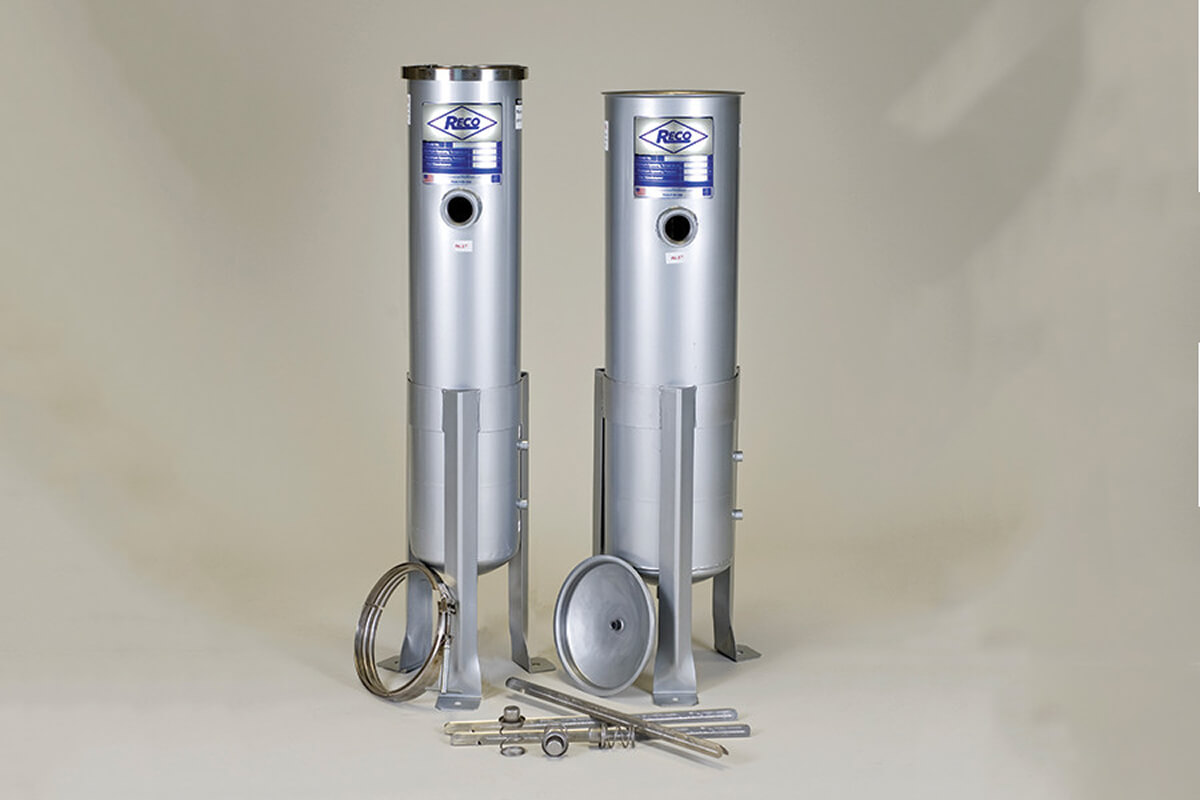 carbon media & filtration equipment